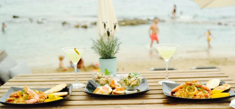 The Beachhouse Cocktail Bar