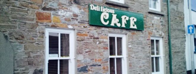 Deli-licious Cafe