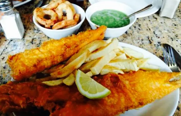 Reliance Fish Restaurant