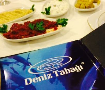 Deniz Tabagi