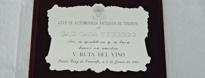 Bar Casa Teodoro