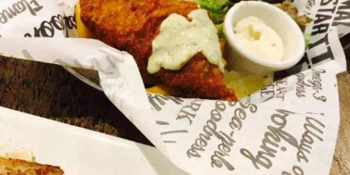 Manhattan Fish Market