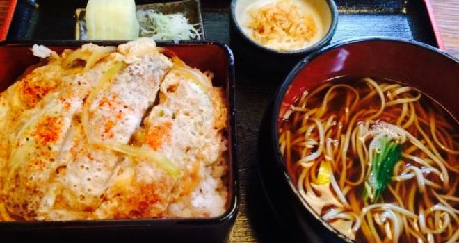 Teuchi Soba Yabuuchi
