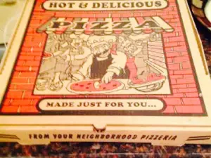 Palumbo's Pizzeria