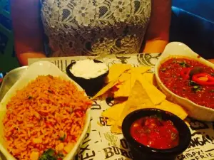 Gringo's Mexican Smokehouse