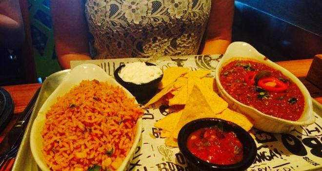 Gringo's Mexican Smokehouse