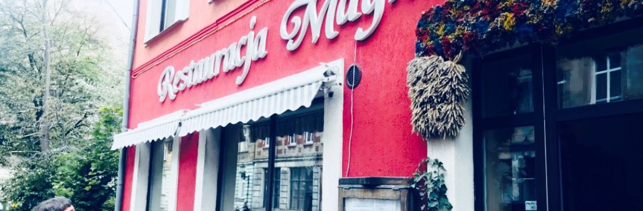 Restauracja Magnolia