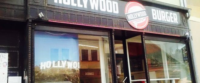 Hollywood Burger