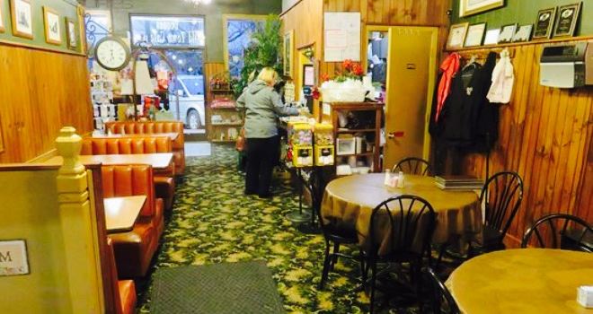 Donna's Old Town Cafe