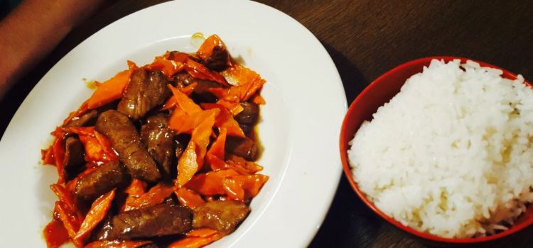 Xin bowl Asian Bistro
