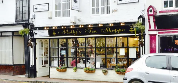 Molly's Tea Shoppe