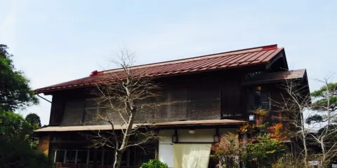 Konaya restaurant Champs de Fleurs