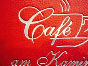 Cafe am Kamin