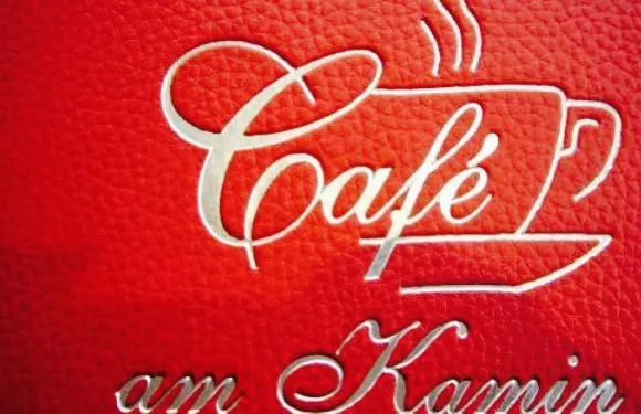 Cafe am Kamin