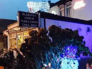 Blakeney Chip-in