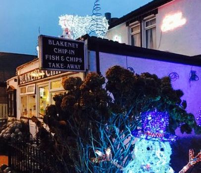 Blakeney Chip In
