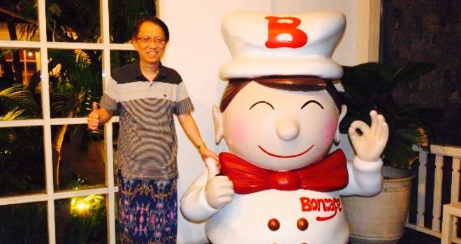 Boncafe Raya Kupang Indah