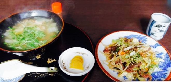 Cocokana Keishoku Cafe