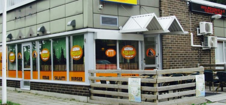 Aseman Pizza-Kebab