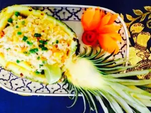 Restaurant Thai Shop Solothurn