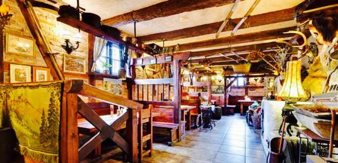 Karczma Mlynska