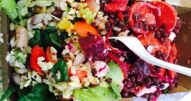 SumoSalad
