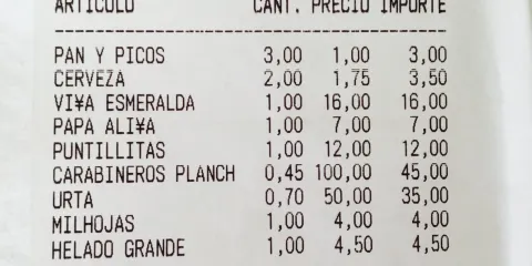 Marisquería Manguita Novo