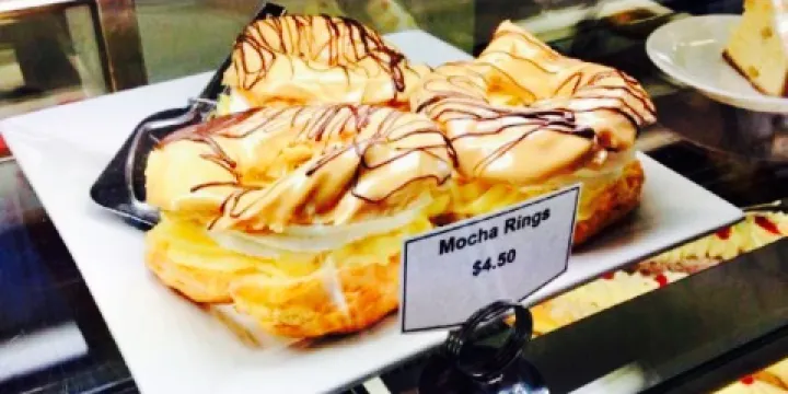 O'Hara's @ Clunes Cafe Bakery