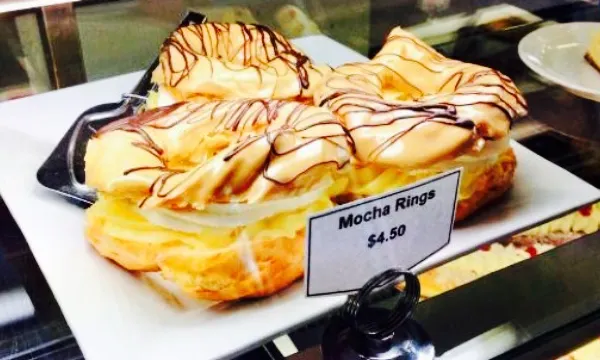 O'Hara's @ Clunes Cafe Bakery