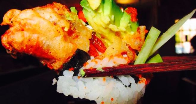 Sushi Boat
