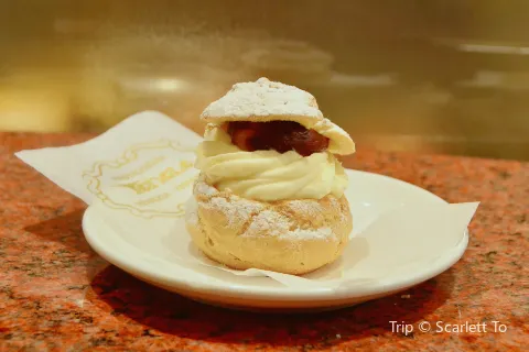 Pasticceria Tonolo Venezia