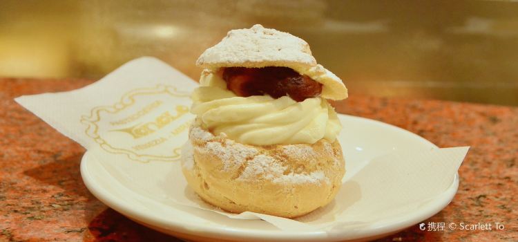 Pasticceria Tonolo Venezia