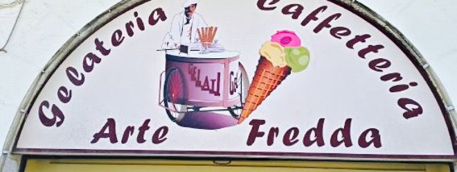 Gelateria Arte Fredda