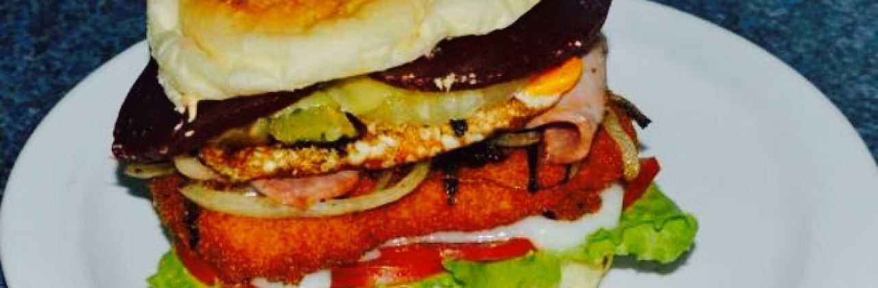 Lakes Pizza & Fish 'n' Chips