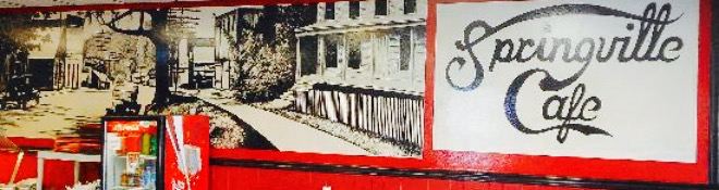 Springville Cafe