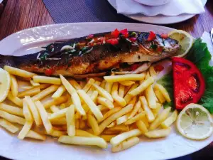 Restaurant Pizzeria Marinero