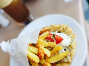 Kokos Pitta