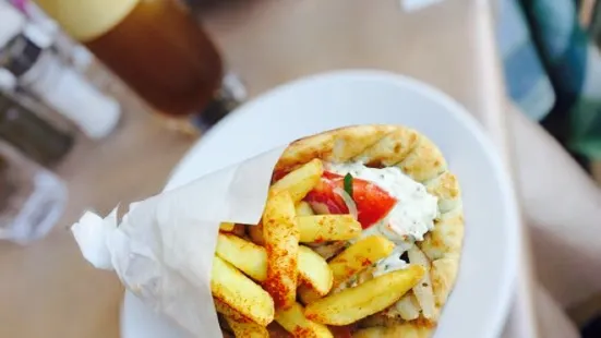 Kokos Pitta