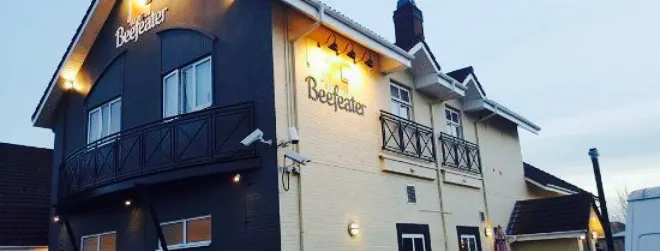 The Stanborough Beefeater