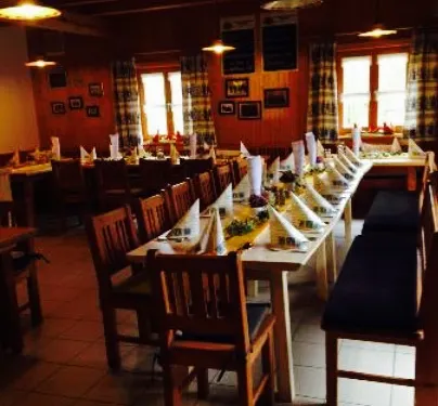 Erlebnishof Alte Mühle Biergarten