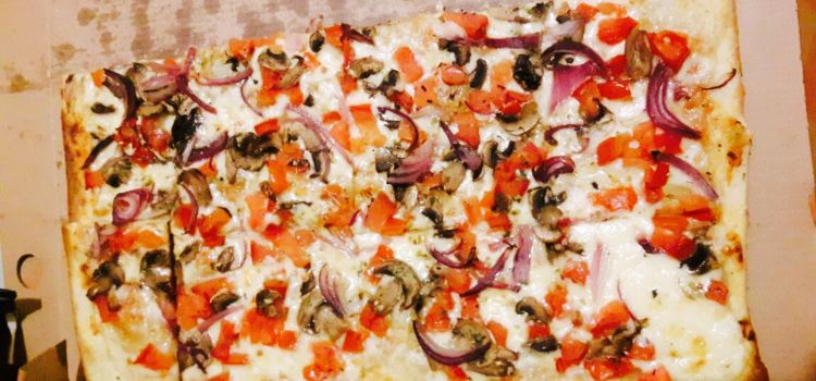 Quadrato Pizza