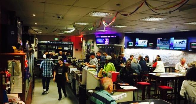 Zabeels Sports Bar & TAB