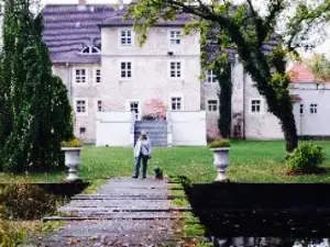 Wasserschloss Mellenthin
