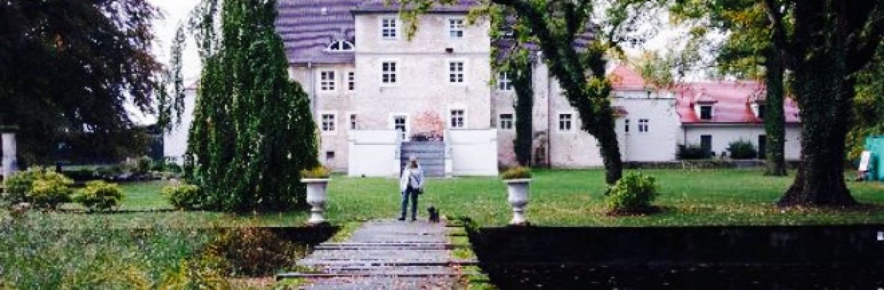 Wasserschloss Mellenthin