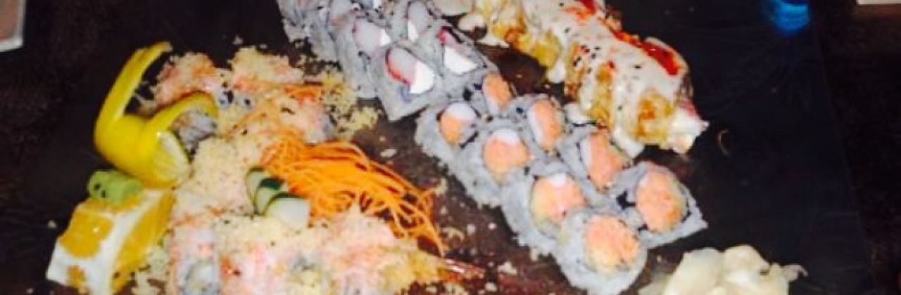 Fancy Q Sushi Bar & Grill