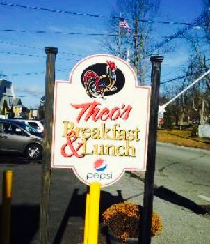 Theo's Breakfast & Lunch