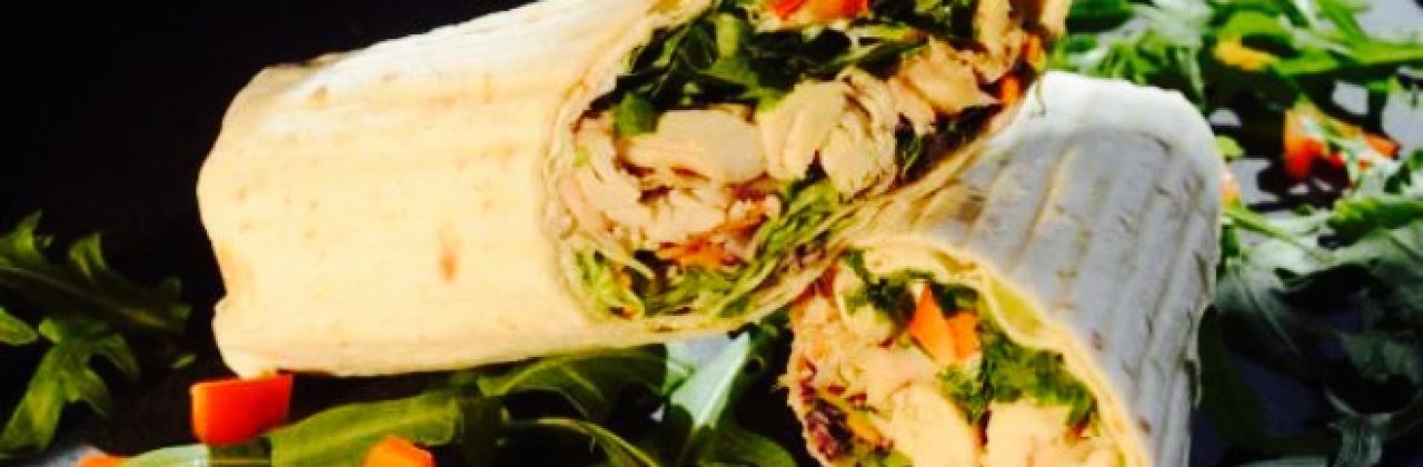 Fresh sandwiches & salads