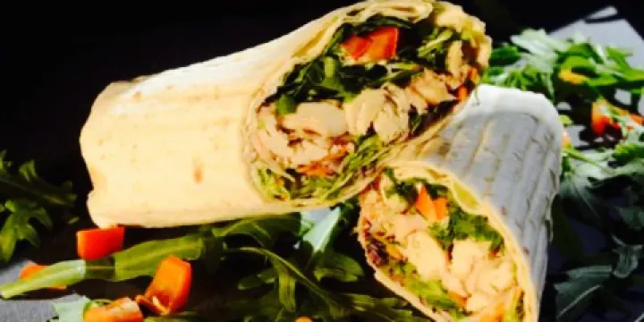 Fresh sandwiches & salads