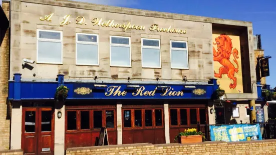 The Red Lion at JD Wetherspoon