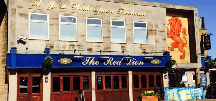 The Red Lion at JD Wetherspoon